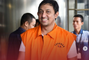 Fahd A Rafiq korupsi