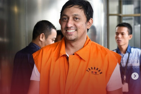Fahd A Rafiq korupsi