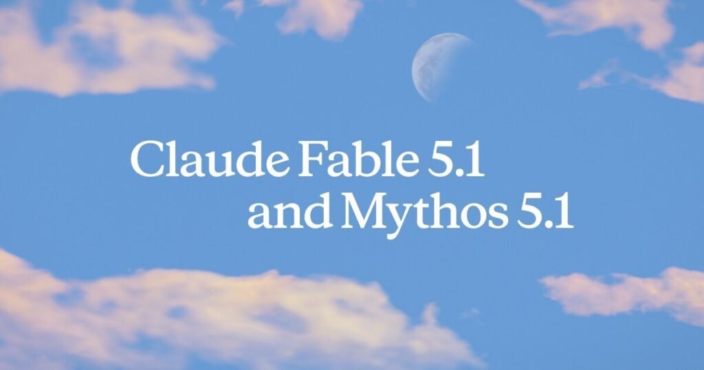 Foto Claude Fable 5.1