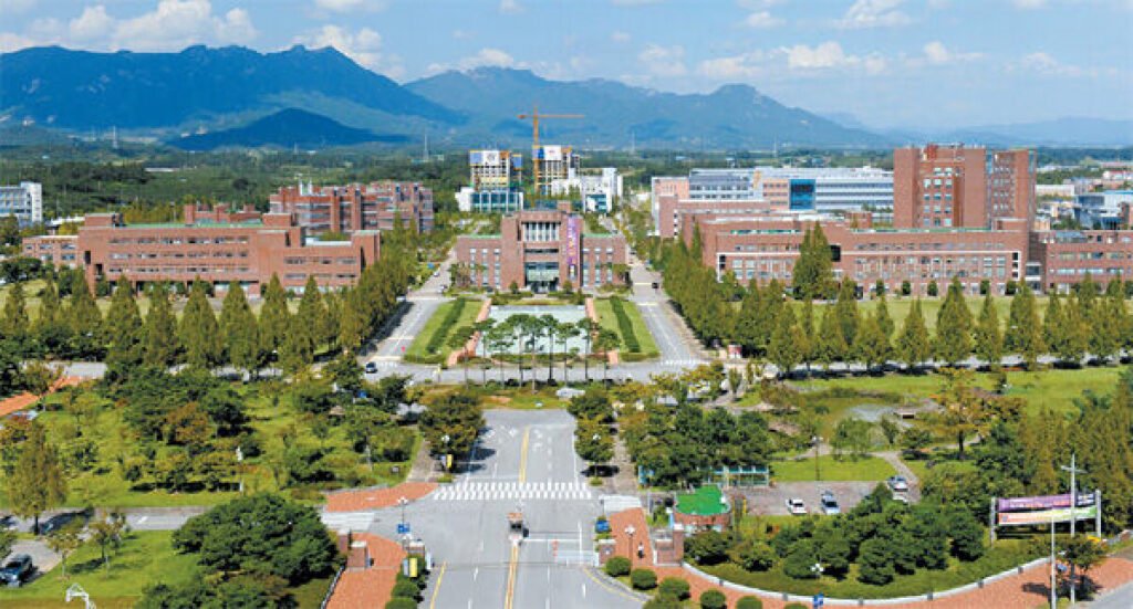 GIST Korea