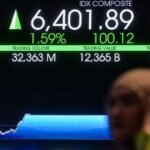 IHSG Anjlok 11% Usai Tranding Halt, Level Terendah Sejak 2020
