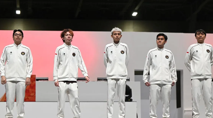 Indonesia raih medali perak esports Pokemon Unite