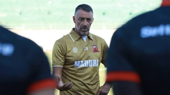 Jose Gomes Madura United