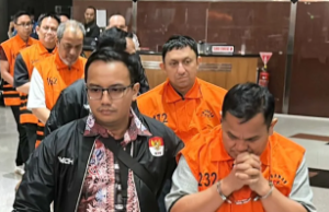 KPK tahan Fahd Arafiq hingga Presdir Summarecon