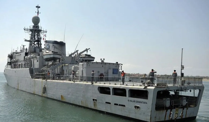 KRI Ki Hajar Dewantara