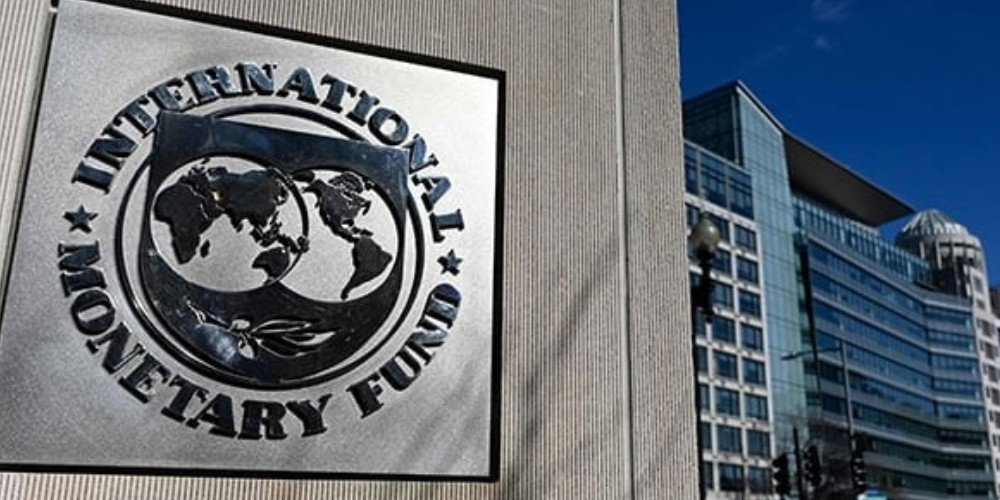 Kantor IMF - 1