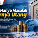 IMF: Risiko Utang Global Bukan Sekadar Besarnya Utang
