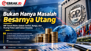 Kantor IMF + utang global - 1