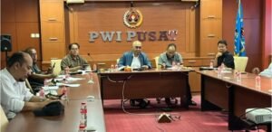 Kantor PWI Pusat dan Website