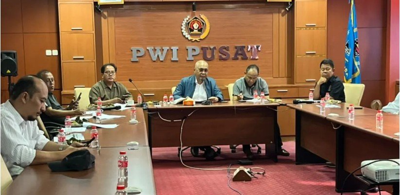 Kantor PWI Pusat dan Website