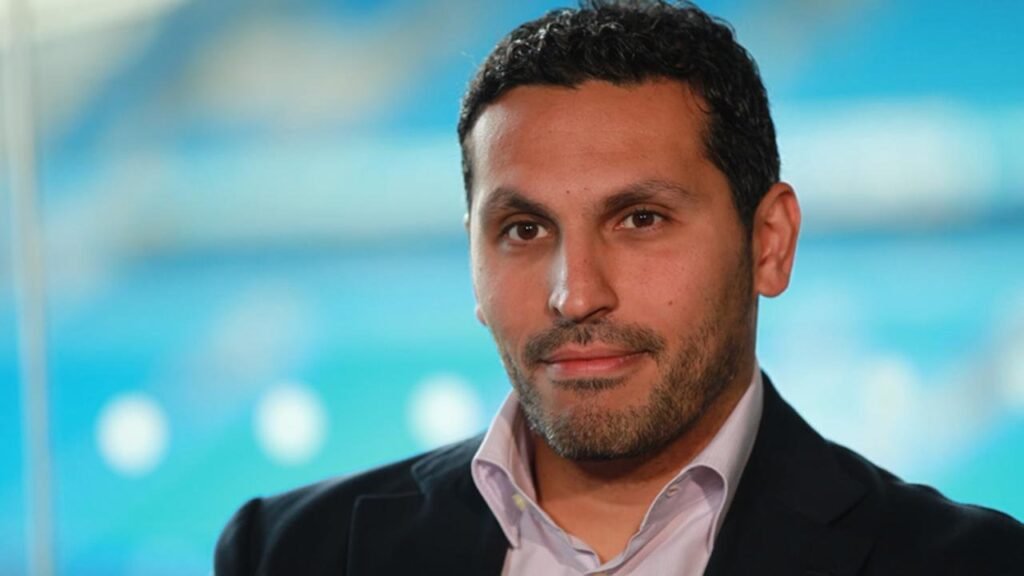 Khaldoon Al Mubarak