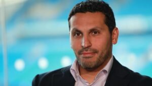 Khaldoon Al Mubarak