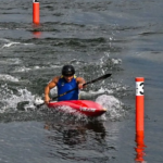 Krisna Septiana Lolos ke Final Kayak Tunggal Putra Asian Games 2026, Meski Finis ke-15
