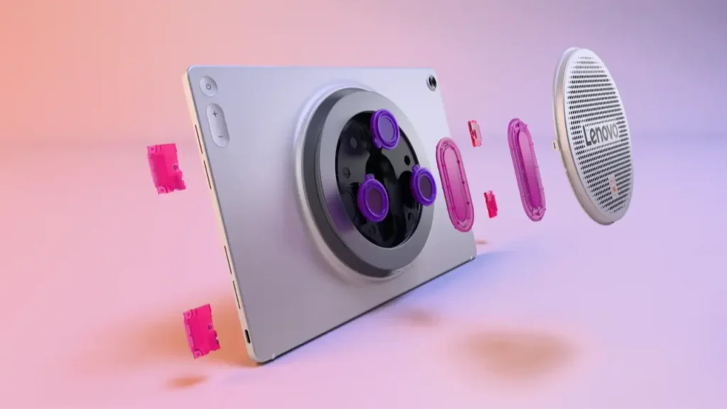 Lenovo Tab Plus Gen 2 Tawarkan Bioskop Pribadi