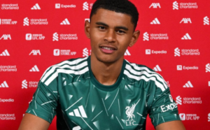 Lucca Brughmans liverppol