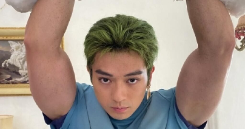 Mackenyu Arata