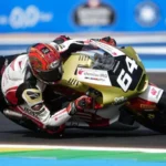 Moto2 Australia 2026 Resmi Dibatalkan, Mario Aji Gagal Balapan