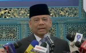 Menkeu baru Suahasil Nazara