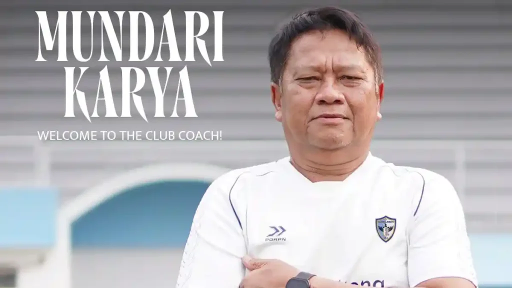 Mudari-Karya-Isenmulang-Kalteng-FC