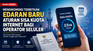 News Update Peraturan Komdigi soal Pulsa Hangus