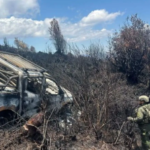 Sopir Aris Ditemukan Tewas Bersama Kendaraan yang Terbakar di Danau Habema, TNI Sebut OPM Terlibat