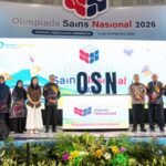 OSN Dikmen 2026 Resmi Dibuka, 540 Finalis Berebut Tiket ke Olimpiade Sains Internasional