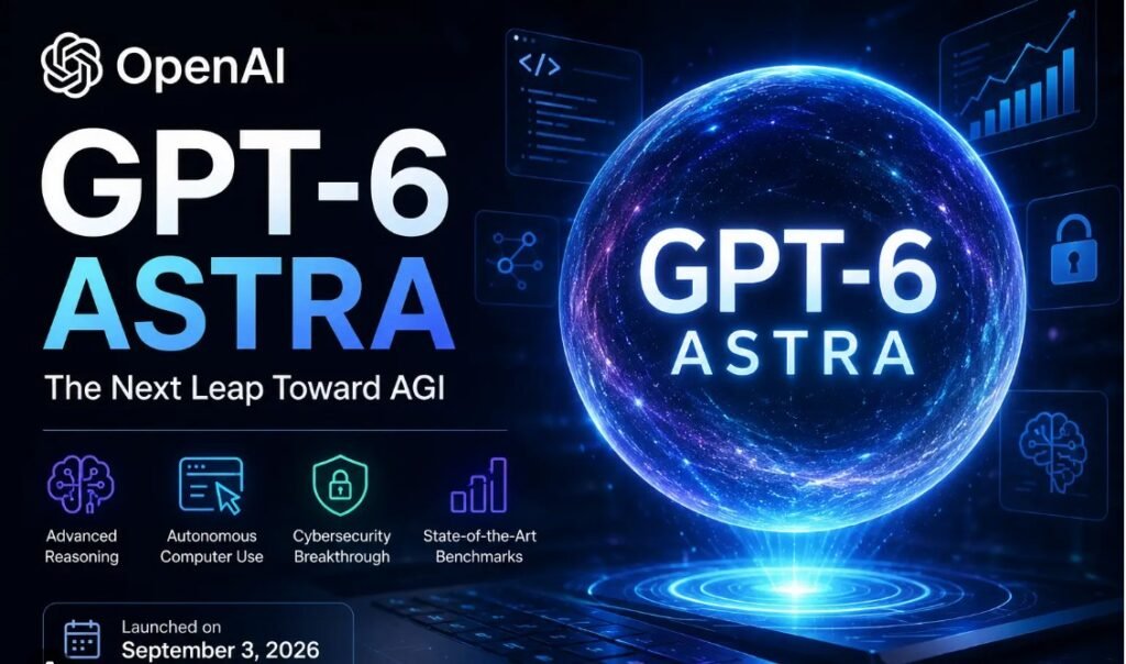 OpenAI Perkenalkan GPT-6 ASTRA - 2