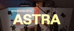 OpenAI Perkenalkan GPT-6 ASTRA