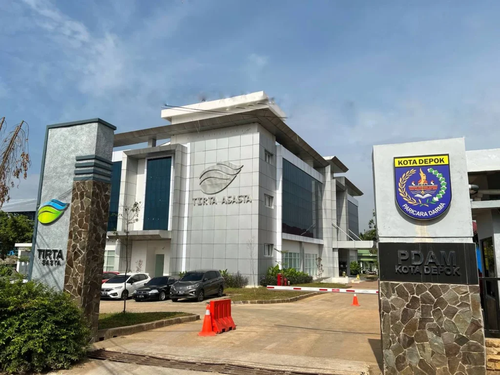 PT Tirta Asasta Depok