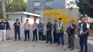 PWI Depok Doa Bersama - 3