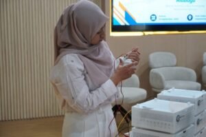Produk Baterai Isi Ulang Hydro Alumnium