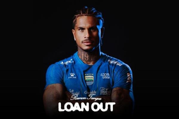 Ramon “Tanque” De Andrade Souza-persib