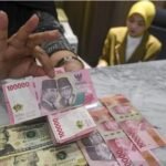 Rupiah Melemah jadi Rp17.864 per dolar AS