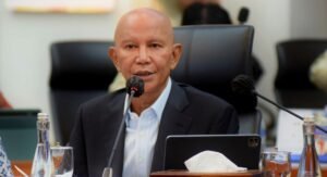 Said Abdullah, Ketua Banggar DPR
