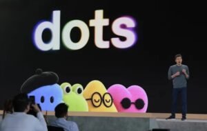 Sam Altman perkenalkan Dots