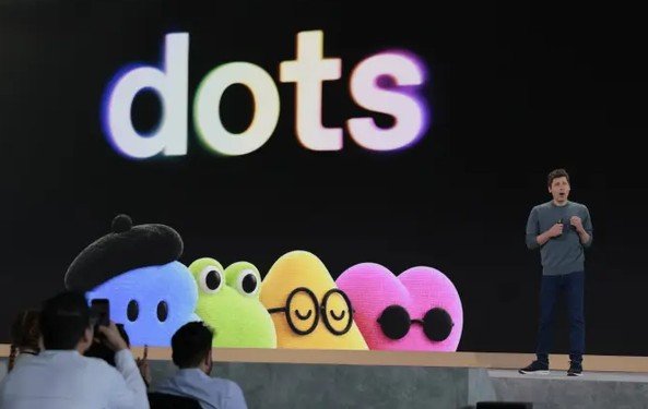 Sam Altman perkenalkan Dots