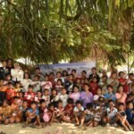 Tim PKM Bersama BEM UPNVJ Petakan Ancaman Lingkungan dan Konflik Sosial di Pulau Pari