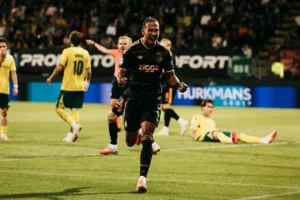 ajax vs sittard
