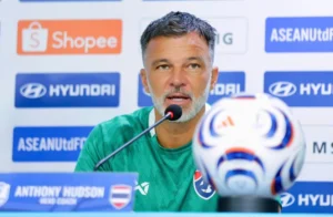 anthony hudson thai-vietnam
