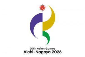 asian games 2026 logo