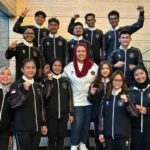 9 Atlet Panjat Tebing Indonesia Berangkat ke Jepang, Target 3 Medali di Asian Games 2026