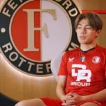 Top Skorer Eredivisie Ayase Ueda Tinggalkan Feyenoord demi Gabung Lille hingga 2030