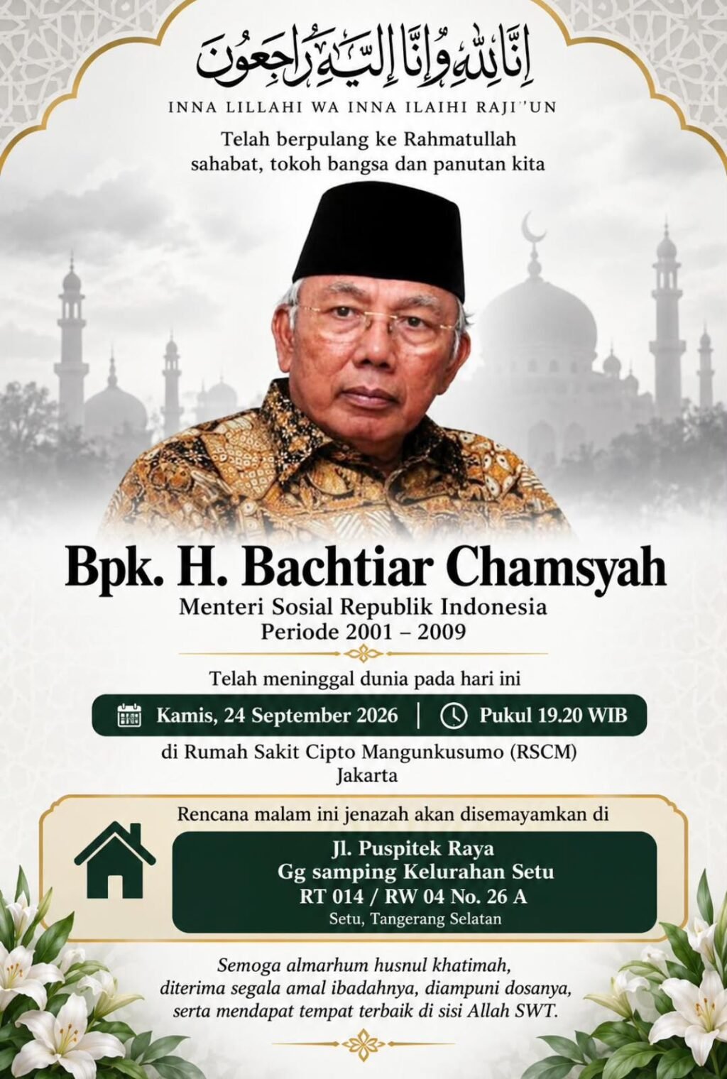 bachtiar chamsyah