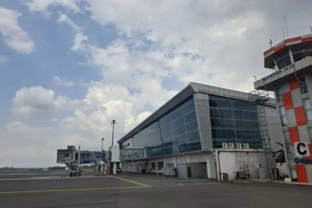 bandara radin inten 2 lampung