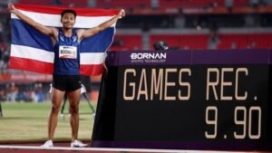 boonson sprinter thailand