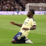 Bukayo Saka Pecah Kebuntuan, Arsenal Menang 1-0 Atas Aston Villa dan Tempel Man City