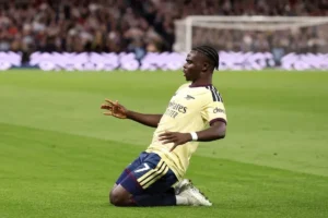 bukayo saka arsenal