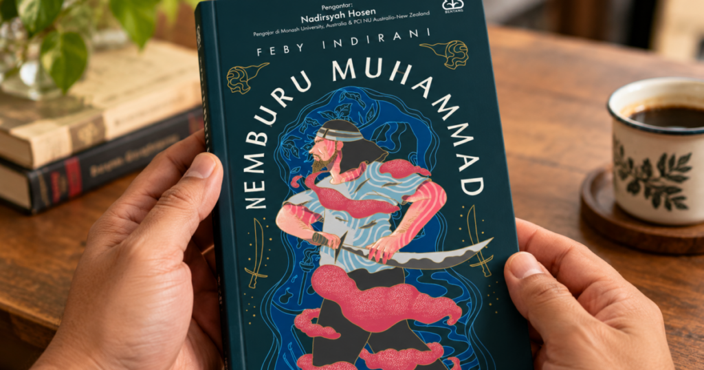 buku memburu muhammad