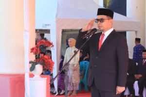bupati bolaang mongondow utara sirajudin lasena
