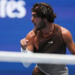 Carlos Alcaraz Langsung Tancap Gas di US Open, Safiullin Dilibas dalam 3 Set